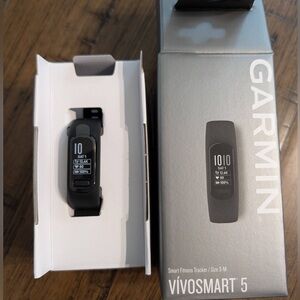 Garmin Vivosmart 5